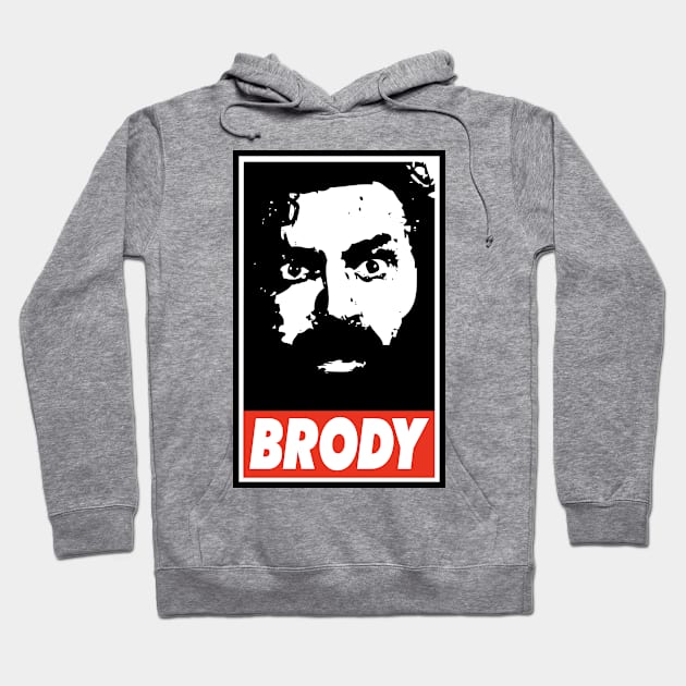 BRODY Hoodie by deadright